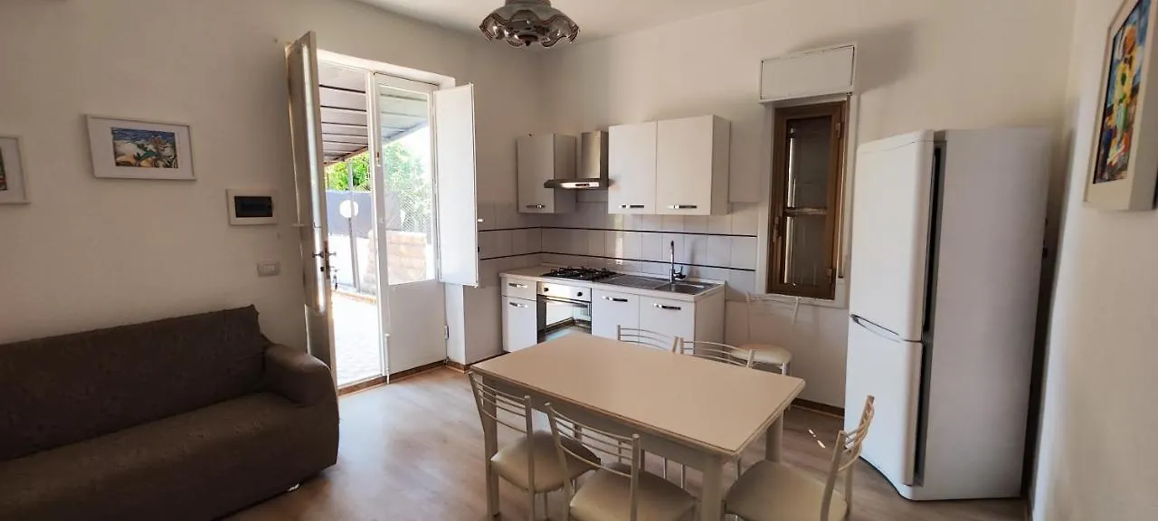 Ferienhaus Villa Oasis Escape Vaccarizzo-Delfino Italien