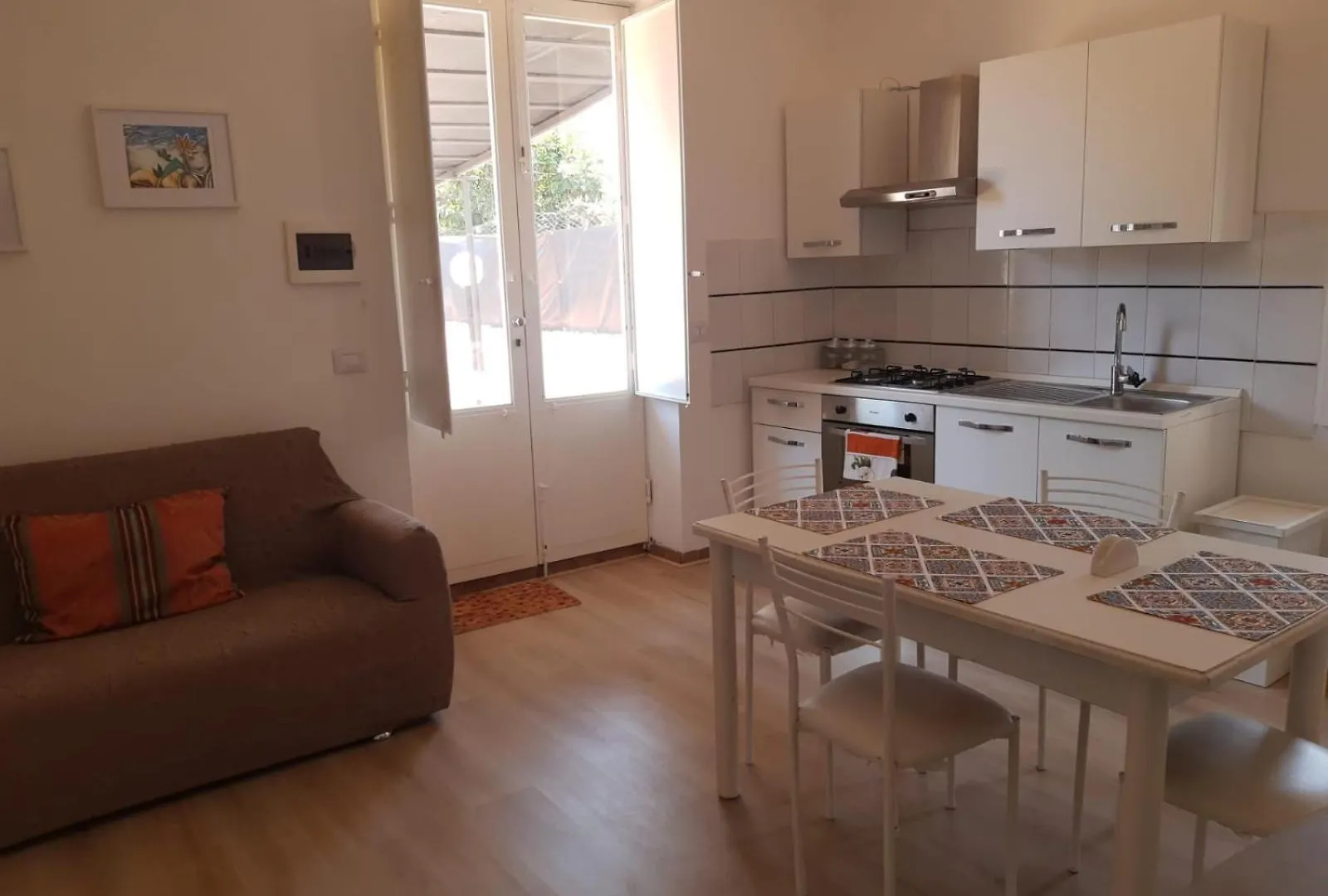 Villa Oasis Escape Vaccarizzo-Delfino 0*,